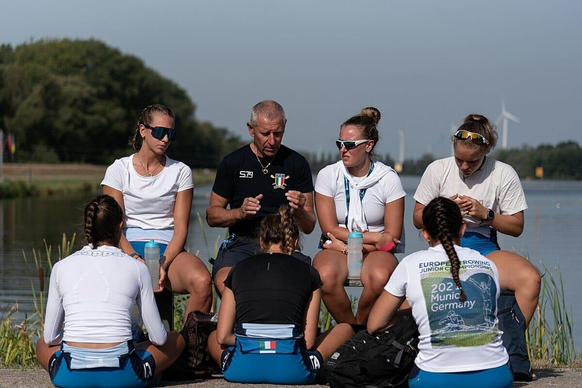 Circolo Canottieri Saturnia IL COMMENTO DI SPARTACO BARBO